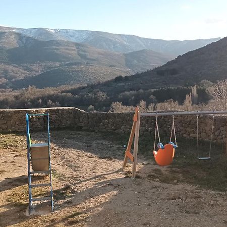 Casa Rural Las Canales Zapardiel de la Ribera Εξωτερικό φωτογραφία