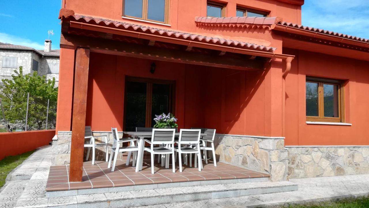 Casa Rural Las Canales Zapardiel de la Ribera Εξωτερικό φωτογραφία