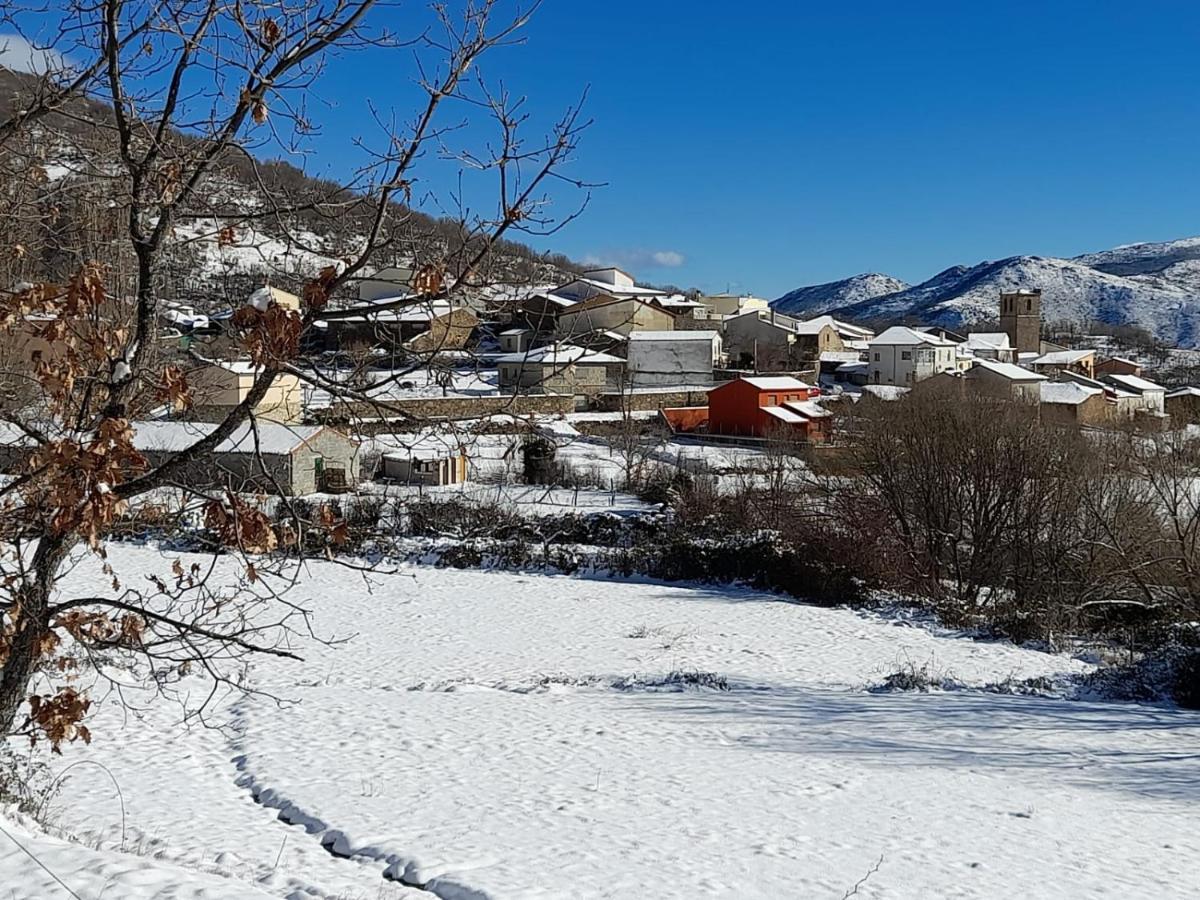 Casa Rural Las Canales Zapardiel de la Ribera Εξωτερικό φωτογραφία