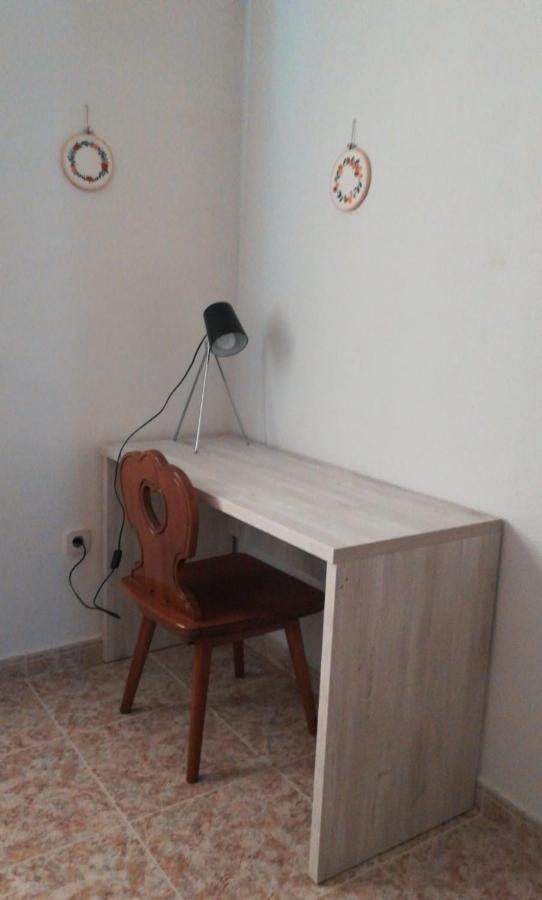 Casa Rural Las Canales Zapardiel de la Ribera Εξωτερικό φωτογραφία