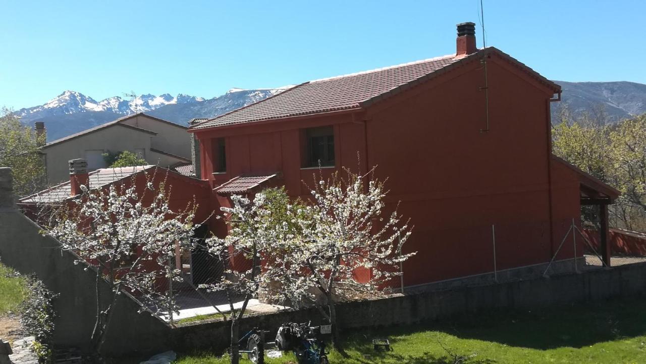Casa Rural Las Canales Zapardiel de la Ribera Εξωτερικό φωτογραφία