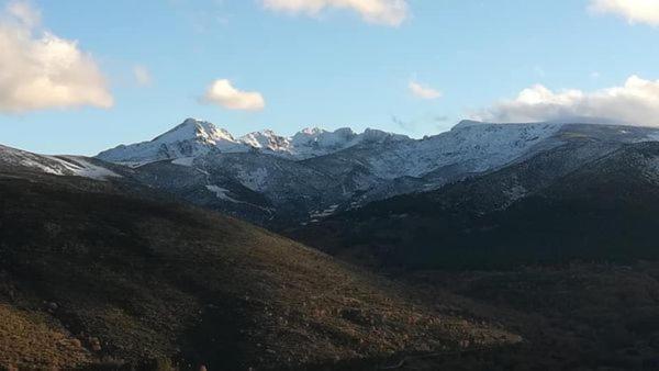 Casa Rural Las Canales Zapardiel de la Ribera Εξωτερικό φωτογραφία