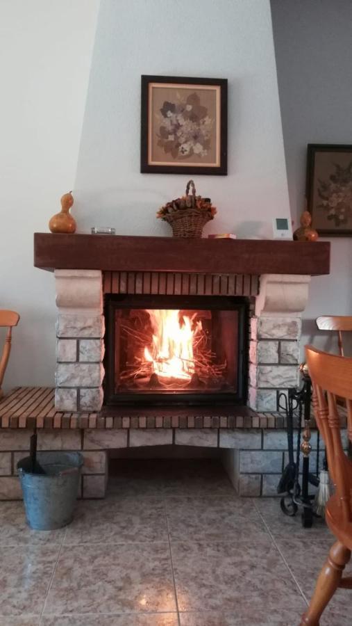 Casa Rural Las Canales Zapardiel de la Ribera Εξωτερικό φωτογραφία