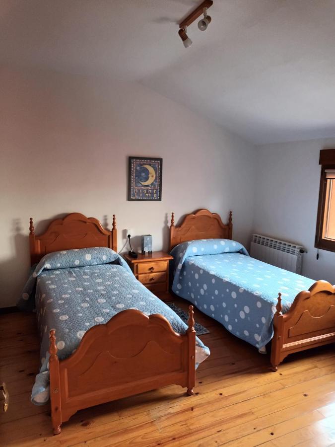 Casa Rural Las Canales Zapardiel de la Ribera Εξωτερικό φωτογραφία