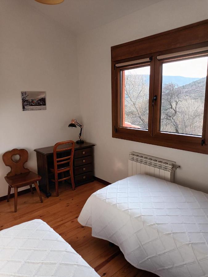 Casa Rural Las Canales Zapardiel de la Ribera Εξωτερικό φωτογραφία