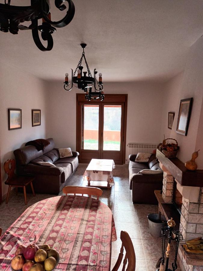 Casa Rural Las Canales Zapardiel de la Ribera Εξωτερικό φωτογραφία