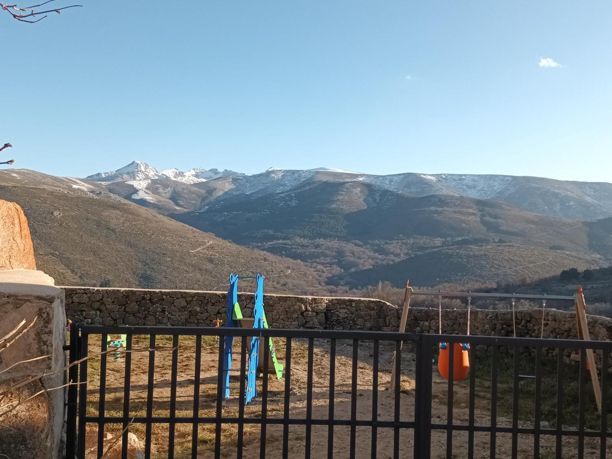 Casa Rural Las Canales Zapardiel de la Ribera Εξωτερικό φωτογραφία