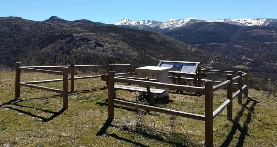 Casa Rural Las Canales Zapardiel de la Ribera Εξωτερικό φωτογραφία