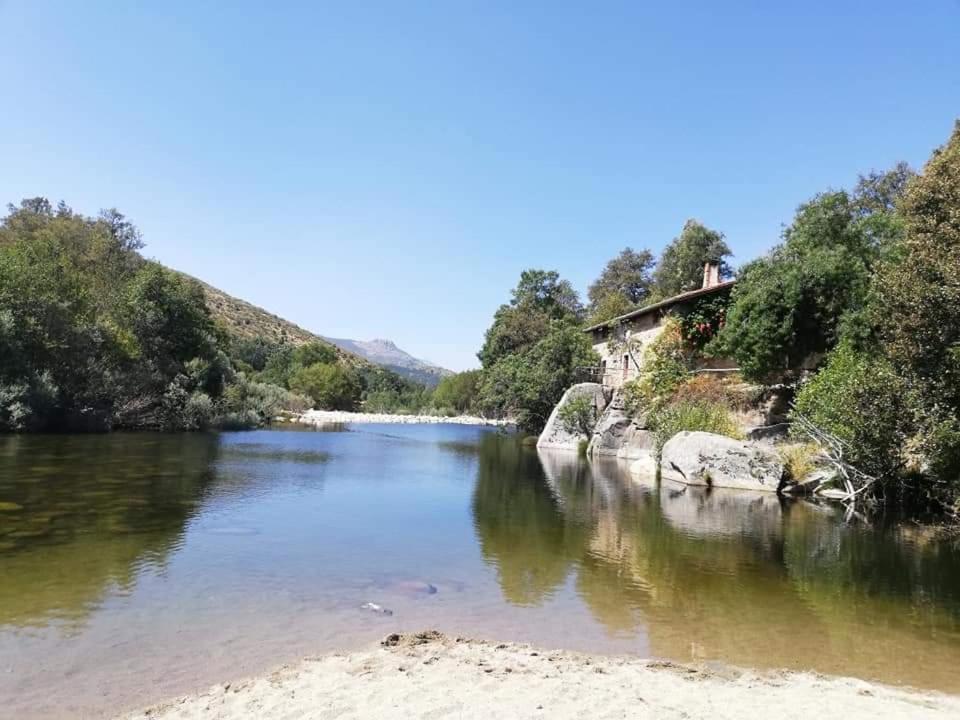 Casa Rural Las Canales Zapardiel de la Ribera Εξωτερικό φωτογραφία