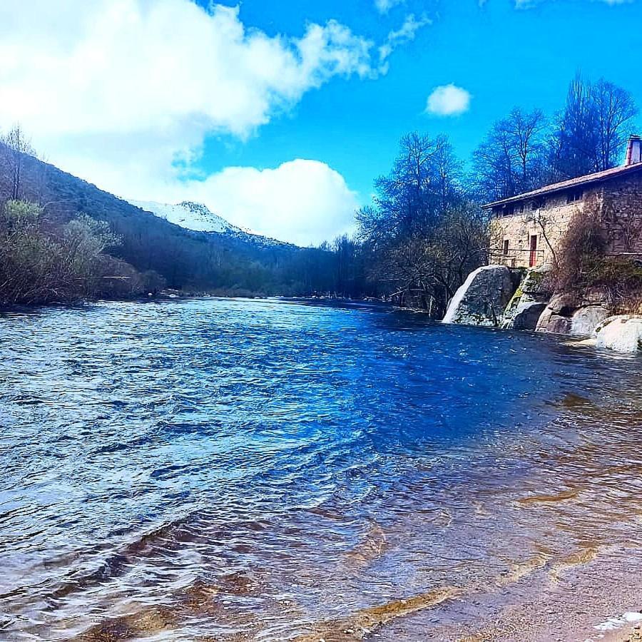 Casa Rural Las Canales Zapardiel de la Ribera Εξωτερικό φωτογραφία