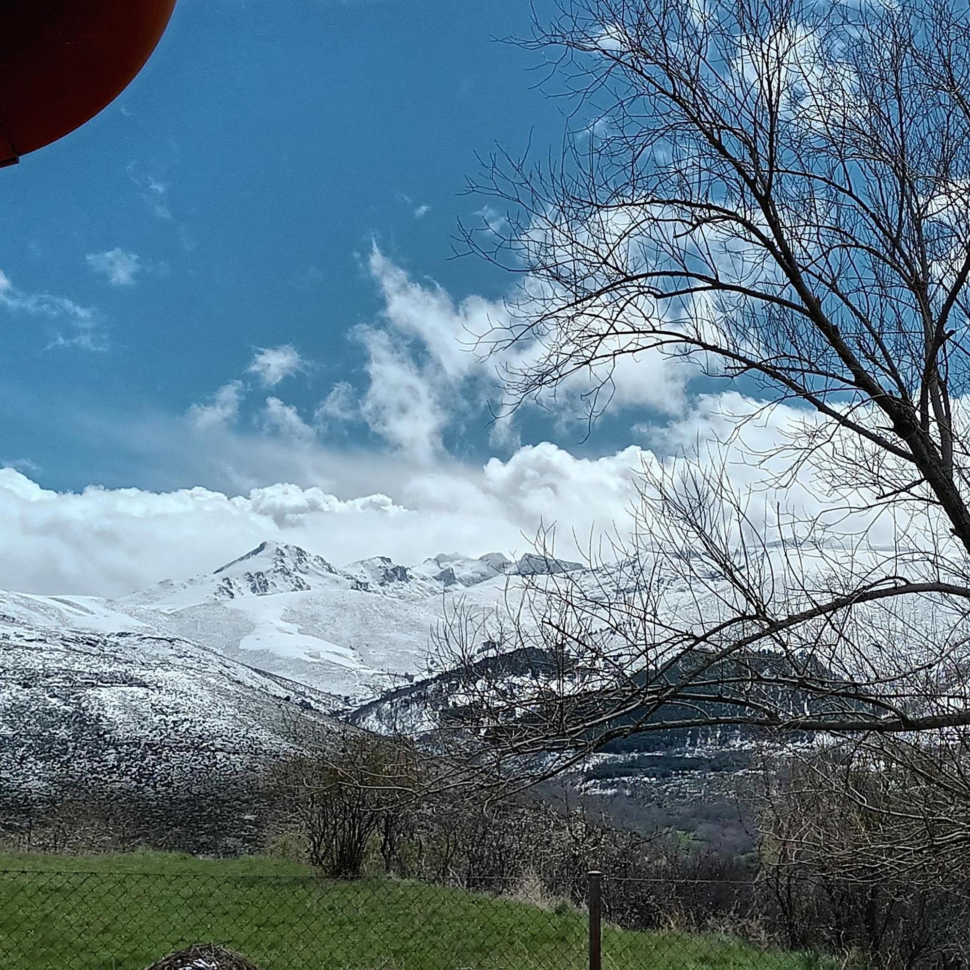 Casa Rural Las Canales Zapardiel de la Ribera Εξωτερικό φωτογραφία
